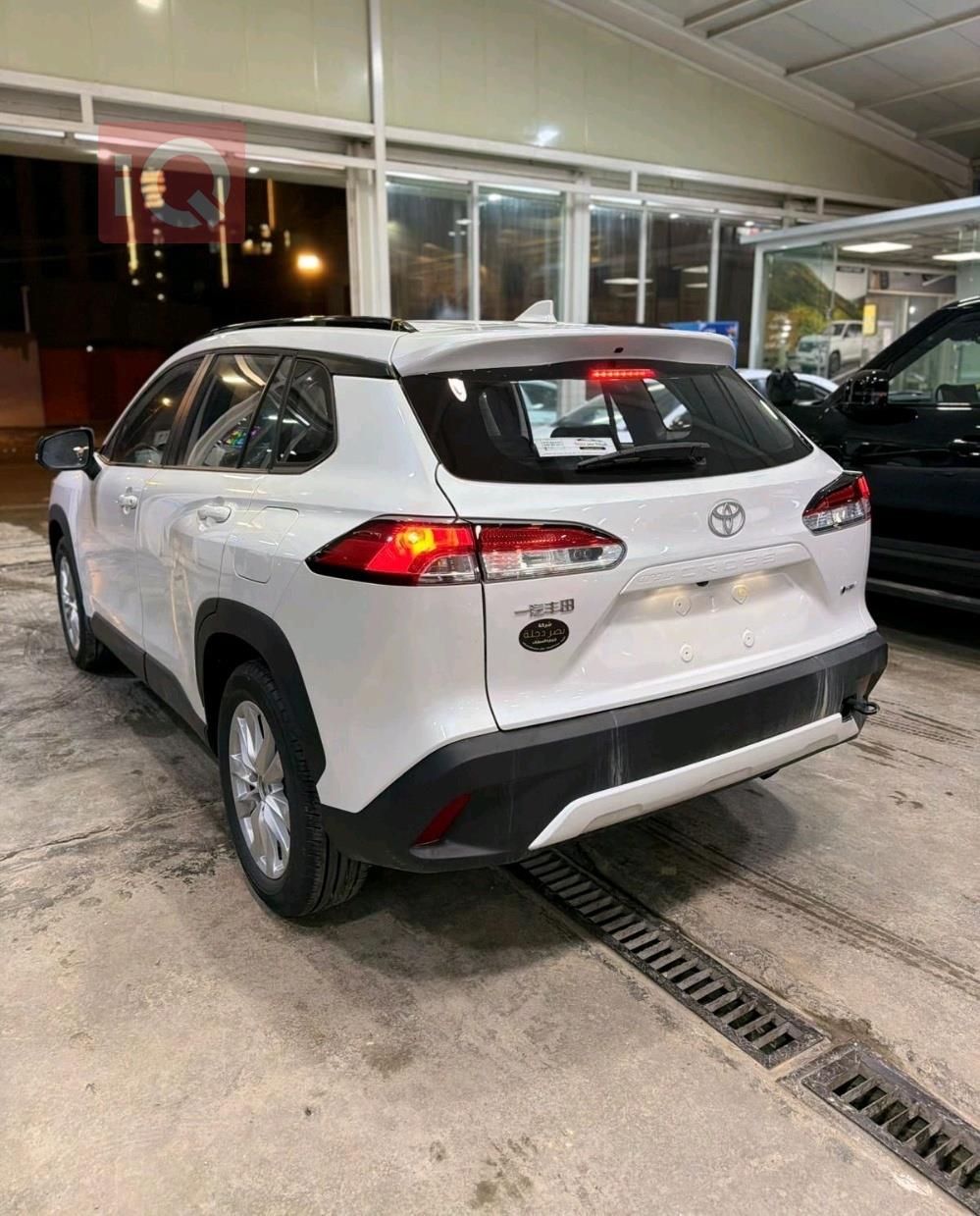 تويوتا كورولا كروس